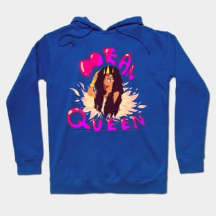 Mean Queen Hoodie